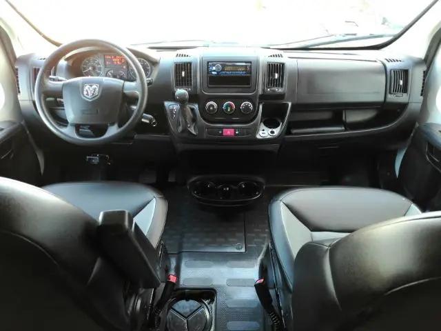 2017 Ram ProMaster 2500 Cargo Van High Roof 159" WB