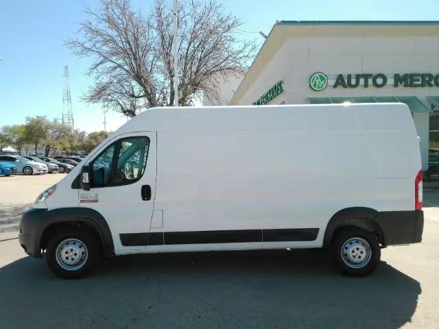 2017 Ram ProMaster 2500 Cargo Van High Roof 159" WB