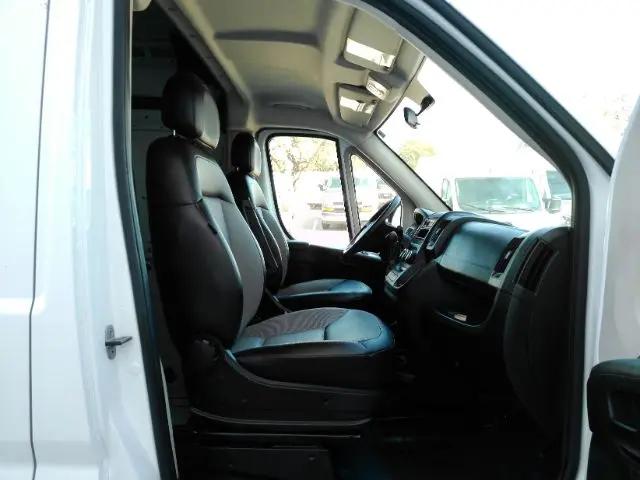 2017 Ram ProMaster 2500 Cargo Van High Roof 159" WB