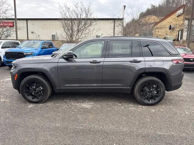 2026 Jeep Grand Cherokee Altitude 4x4