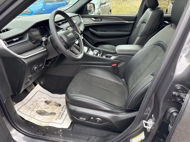 2026 Jeep Grand Cherokee Altitude 4x4