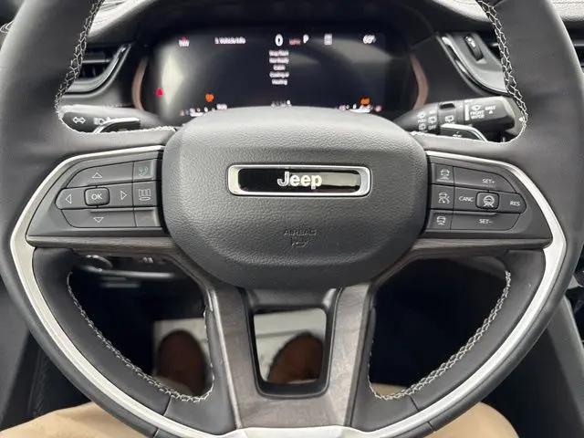 2026 Jeep Grand Cherokee Altitude 4x4