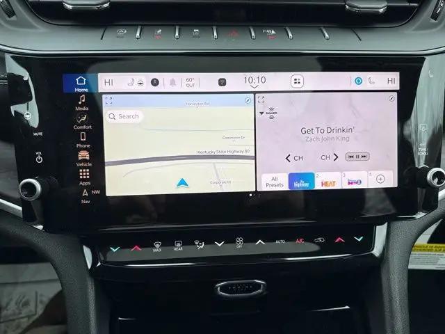 2026 Jeep Grand Cherokee Altitude 4x4