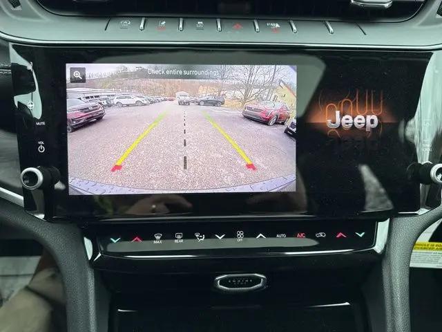 2026 Jeep Grand Cherokee Altitude 4x4