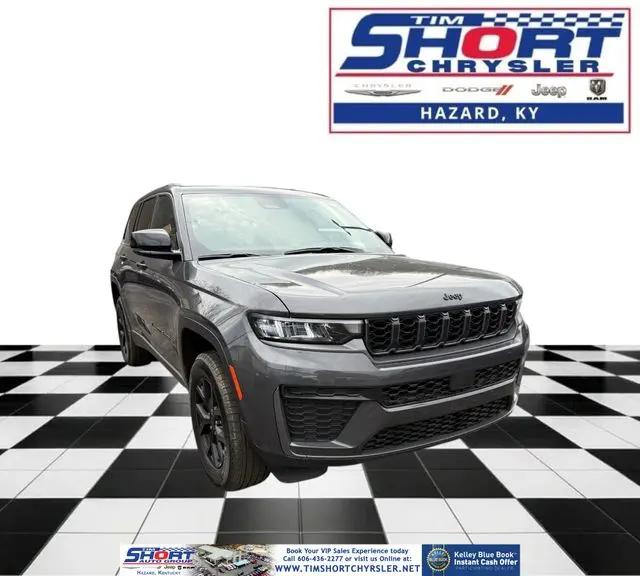 2026 Jeep Grand Cherokee Altitude 4x4 for sale in Hazard, KY