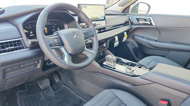 2026 Mitsubishi Outlander SE 1.5T 2WD