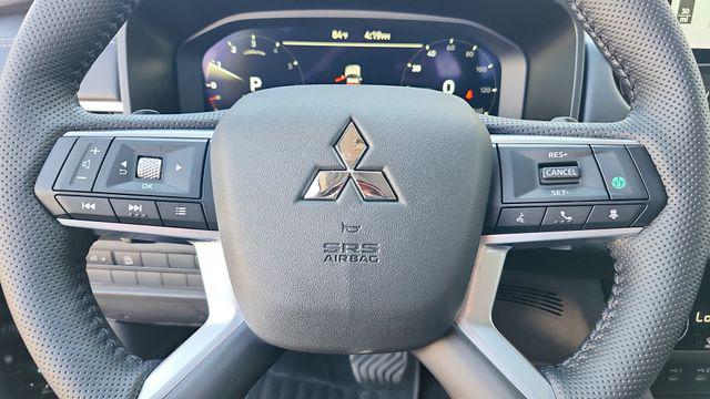 2026 Mitsubishi Outlander SE 1.5T 2WD