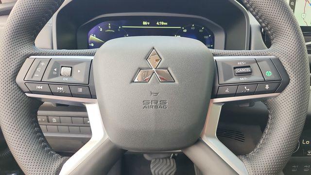 2026 Mitsubishi Outlander SE 1.5T 2WD