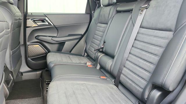 2026 Mitsubishi Outlander SE 1.5T 2WD