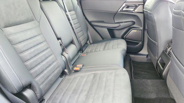 2026 Mitsubishi Outlander SE 1.5T 2WD