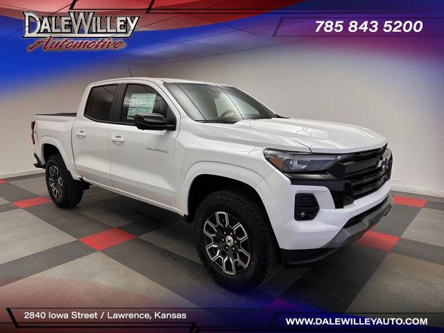 2026 Chevrolet Colorado Z71, 4WD for sale in Lawrence, KS