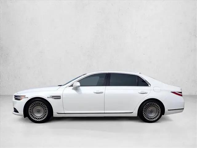 2021 Genesis G90 5.0 Ultimate RWD