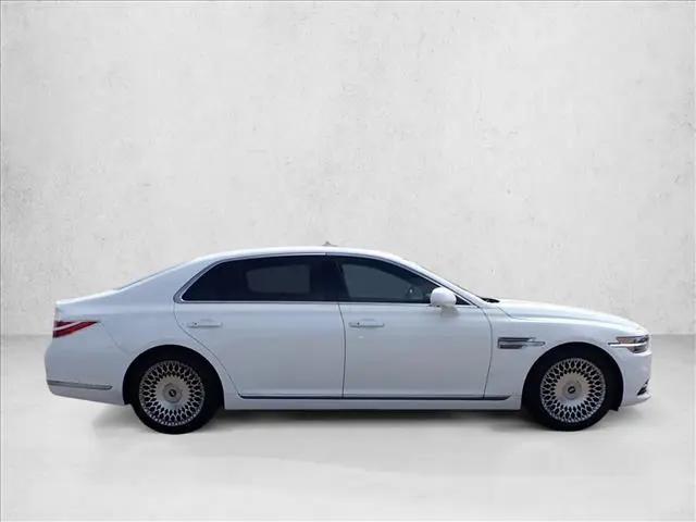 2021 Genesis G90 5.0 Ultimate RWD