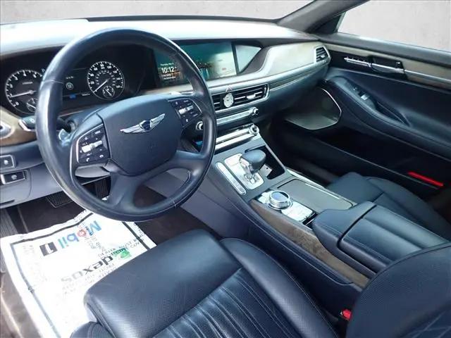 2021 Genesis G90 5.0 Ultimate RWD