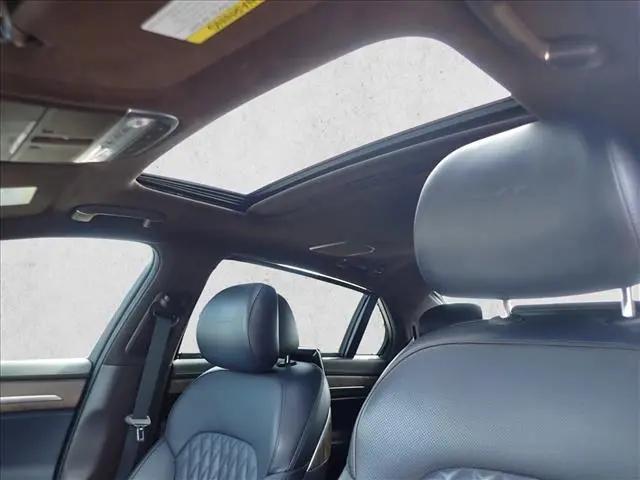 2021 Genesis G90 5.0 Ultimate RWD