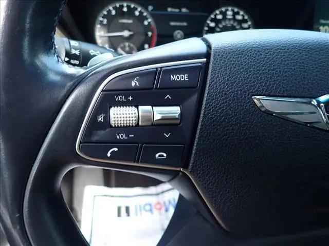 2021 Genesis G90 5.0 Ultimate RWD