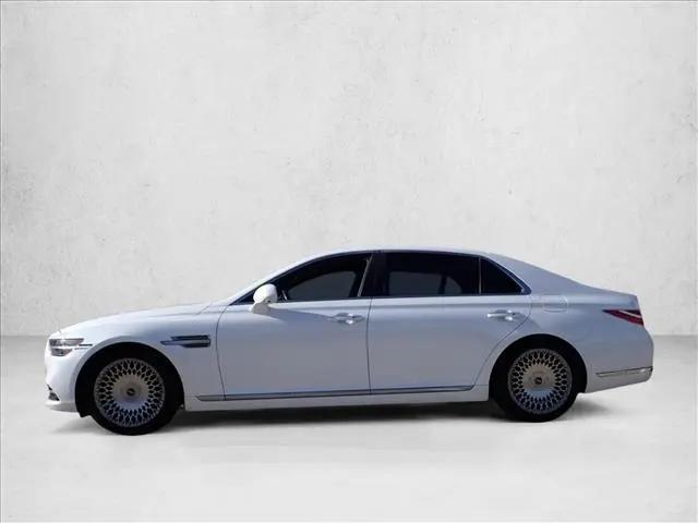 2021 Genesis G90 5.0 Ultimate RWD
