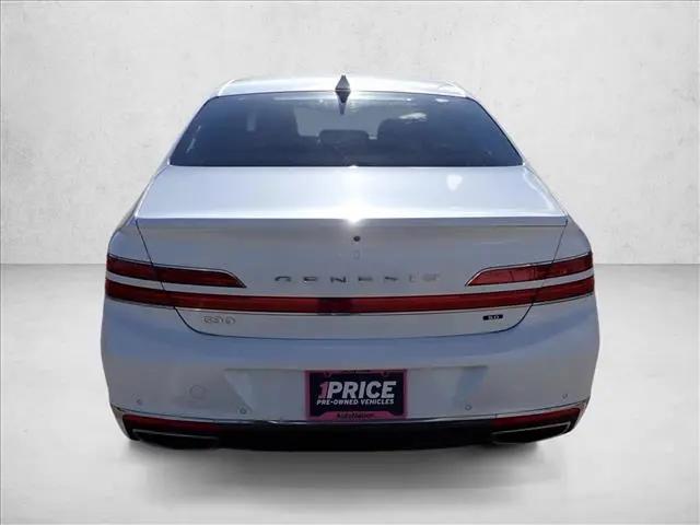 2021 Genesis G90 5.0 Ultimate RWD