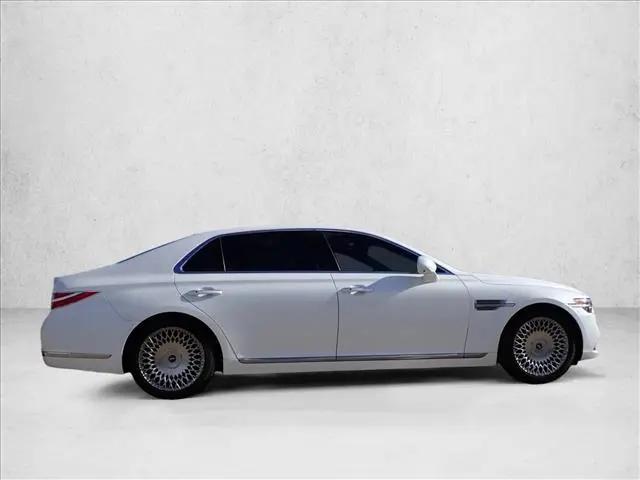 2021 Genesis G90 5.0 Ultimate RWD