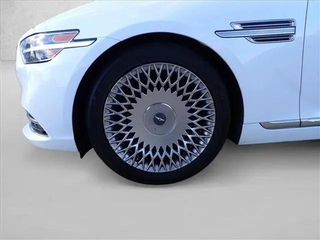 2021 Genesis G90 5.0 Ultimate RWD