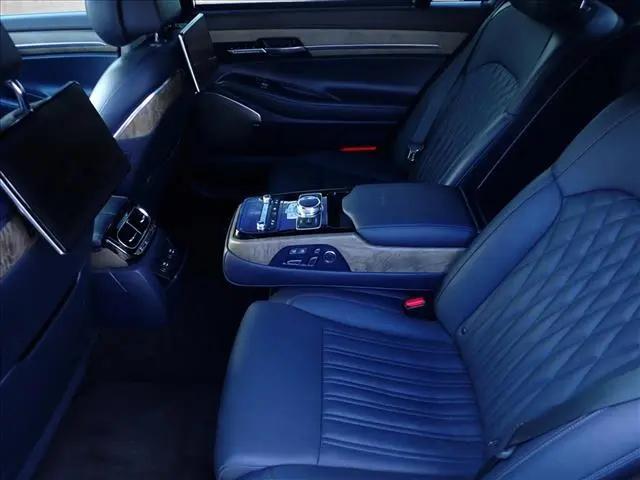 2021 Genesis G90 5.0 Ultimate RWD