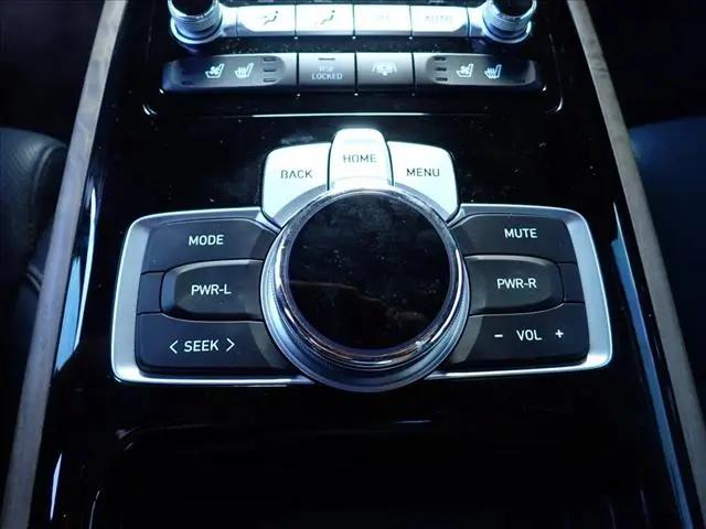 2021 Genesis G90 5.0 Ultimate RWD