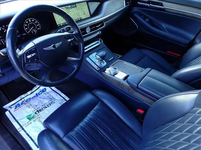 2021 Genesis G90 5.0 Ultimate RWD