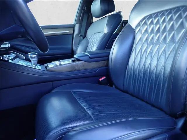2021 Genesis G90 5.0 Ultimate RWD