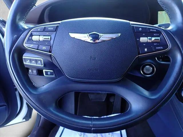 2021 Genesis G90 5.0 Ultimate RWD