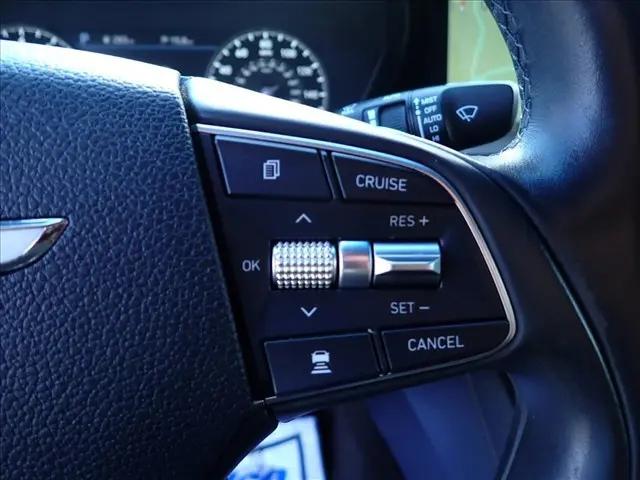 2021 Genesis G90 5.0 Ultimate RWD