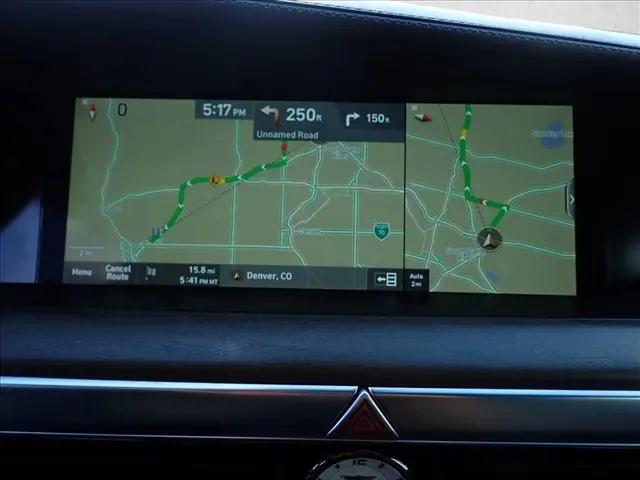 2021 Genesis G90 5.0 Ultimate RWD
