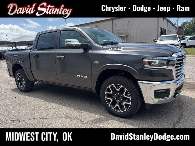 2026 Ram 1500 Laramie Crew Cab 4x4 57 Box for sale in Midwest City , OK