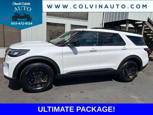 2026 Ford Explorer Tremor for sale in McMinnville, OR