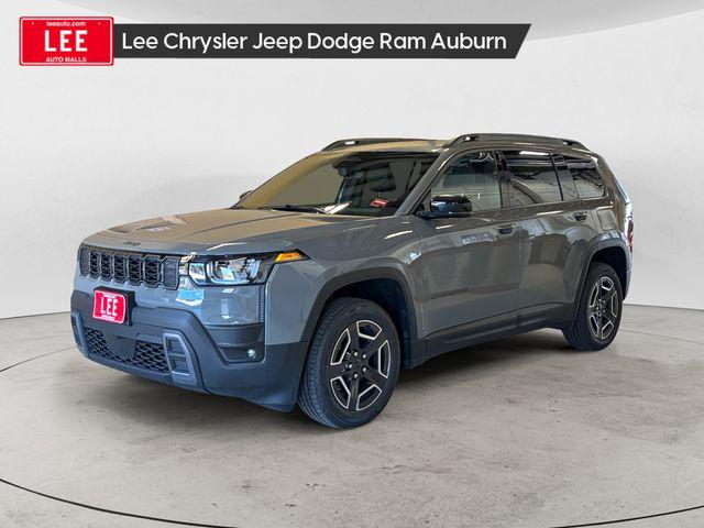 2026 Jeep Cherokee Limited 4x4 for sale in Auburn, ME