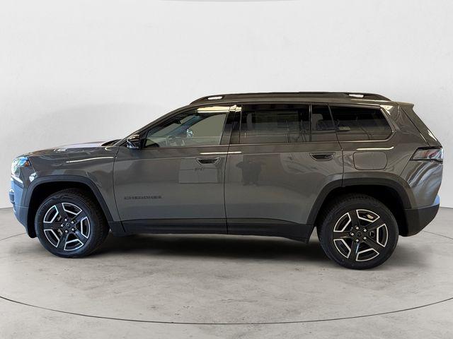 2026 Jeep Cherokee Limited 4x4