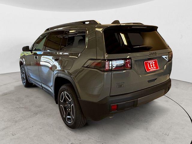 2026 Jeep Cherokee Limited 4x4