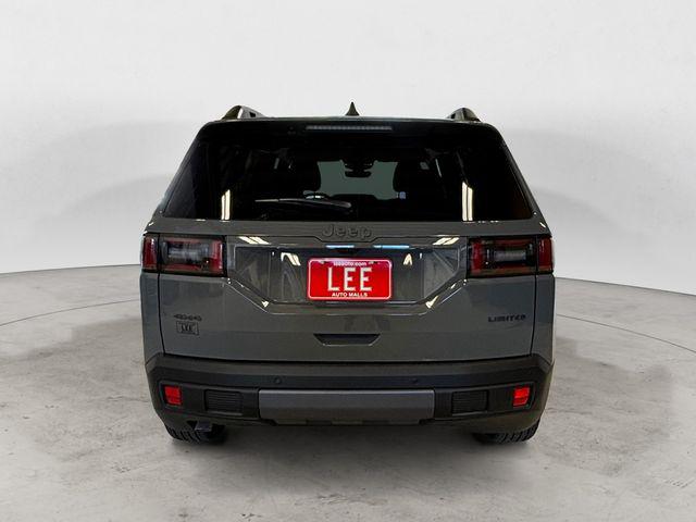 2026 Jeep Cherokee Limited 4x4