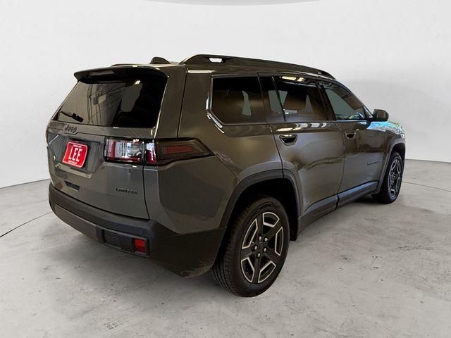 2026 Jeep Cherokee Limited 4x4