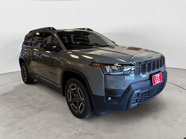2026 Jeep Cherokee Limited 4x4