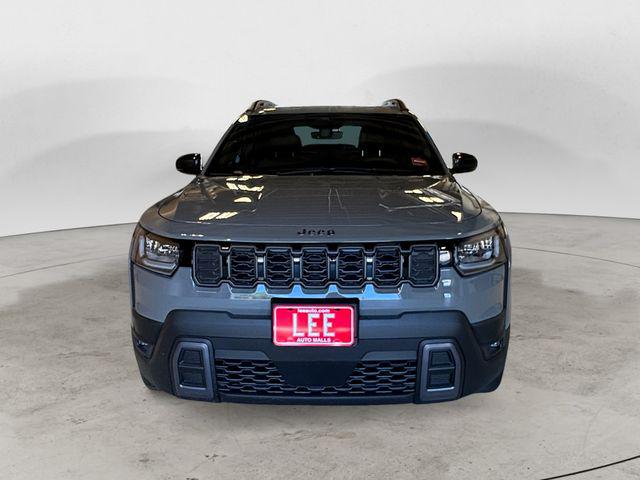 2026 Jeep Cherokee Limited 4x4