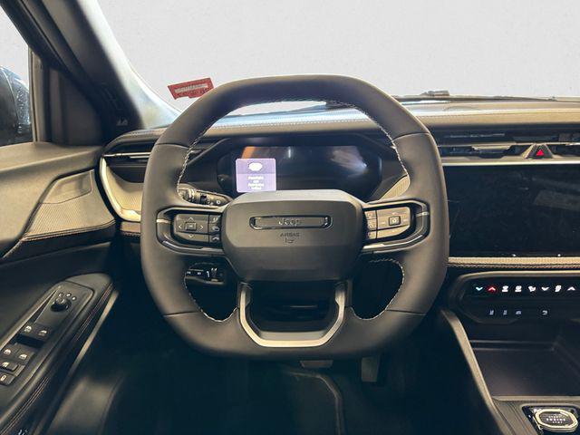 2026 Jeep Cherokee Limited 4x4