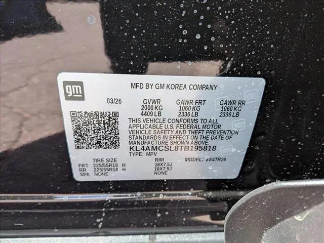 2026 Buick Encore GX Preferred AWD