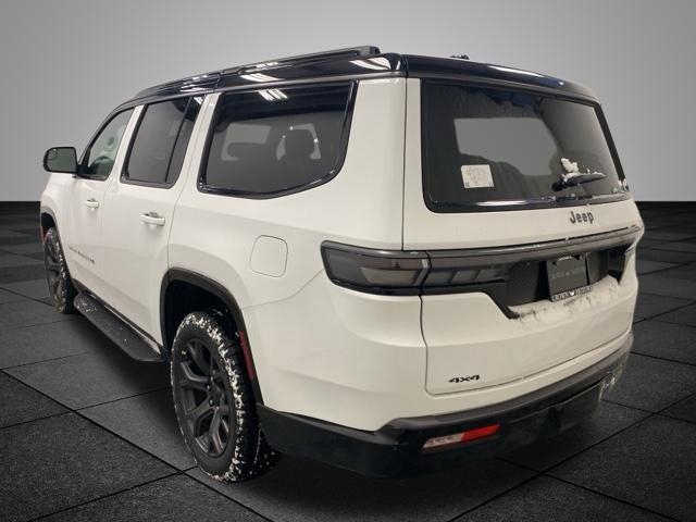 2026 Jeep Grand Wagoneer Upland