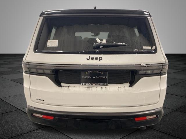 2026 Jeep Grand Wagoneer Upland