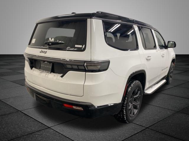 2026 Jeep Grand Wagoneer Upland