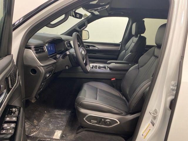 2026 Jeep Grand Wagoneer Upland