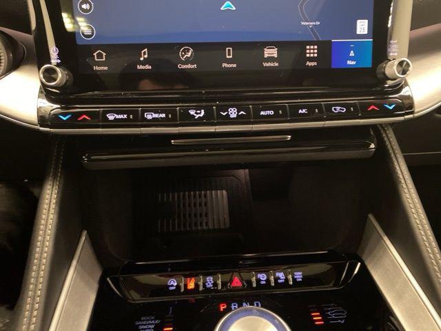 2026 Jeep Grand Wagoneer Upland