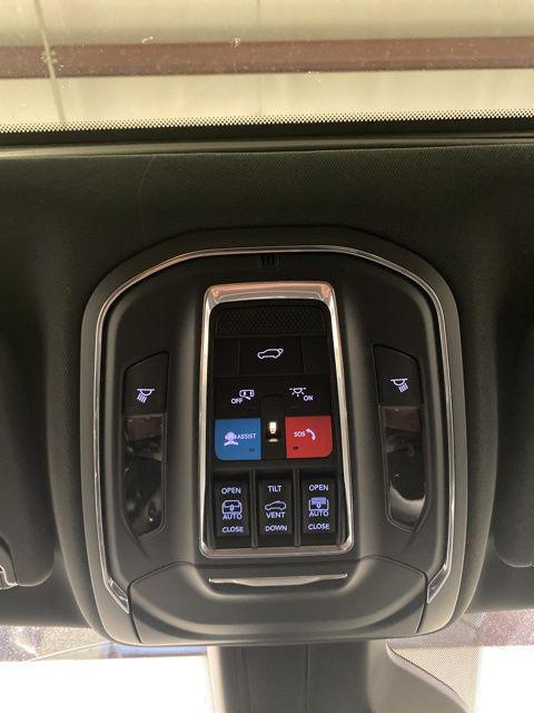 2026 Jeep Grand Wagoneer Upland