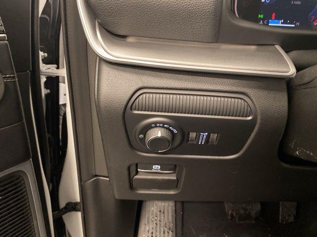 2026 Jeep Grand Wagoneer Upland