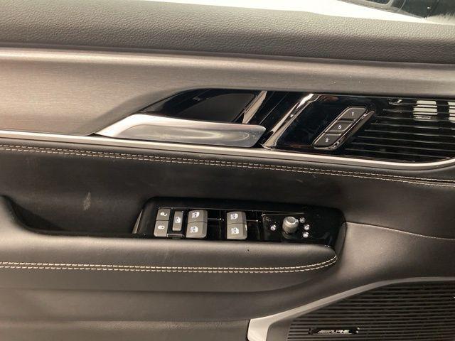 2026 Jeep Grand Wagoneer Upland